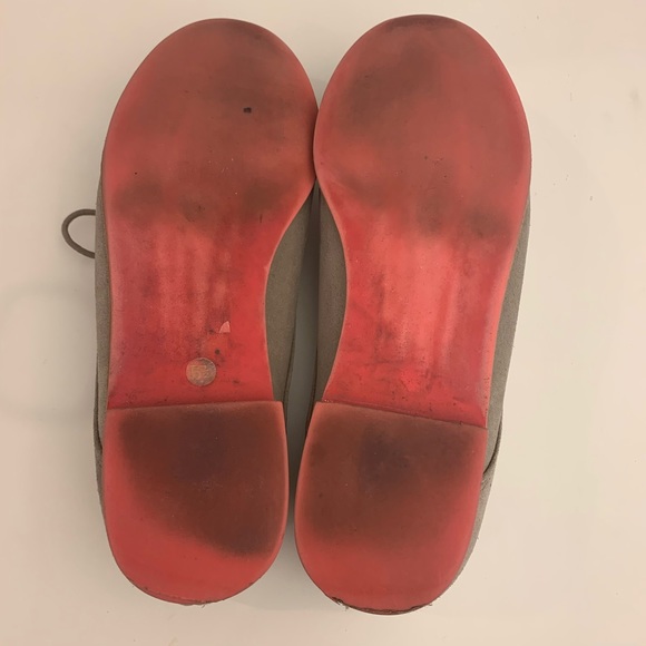 SOLD - Suede Buckskin Oxfords - Picture 4 of 4